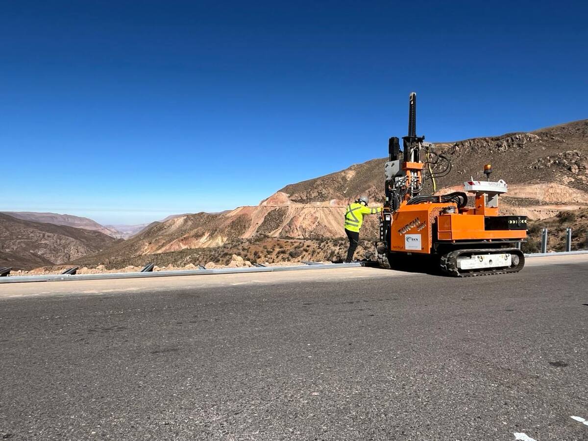 RKN Group - Instalación de seguridad vial